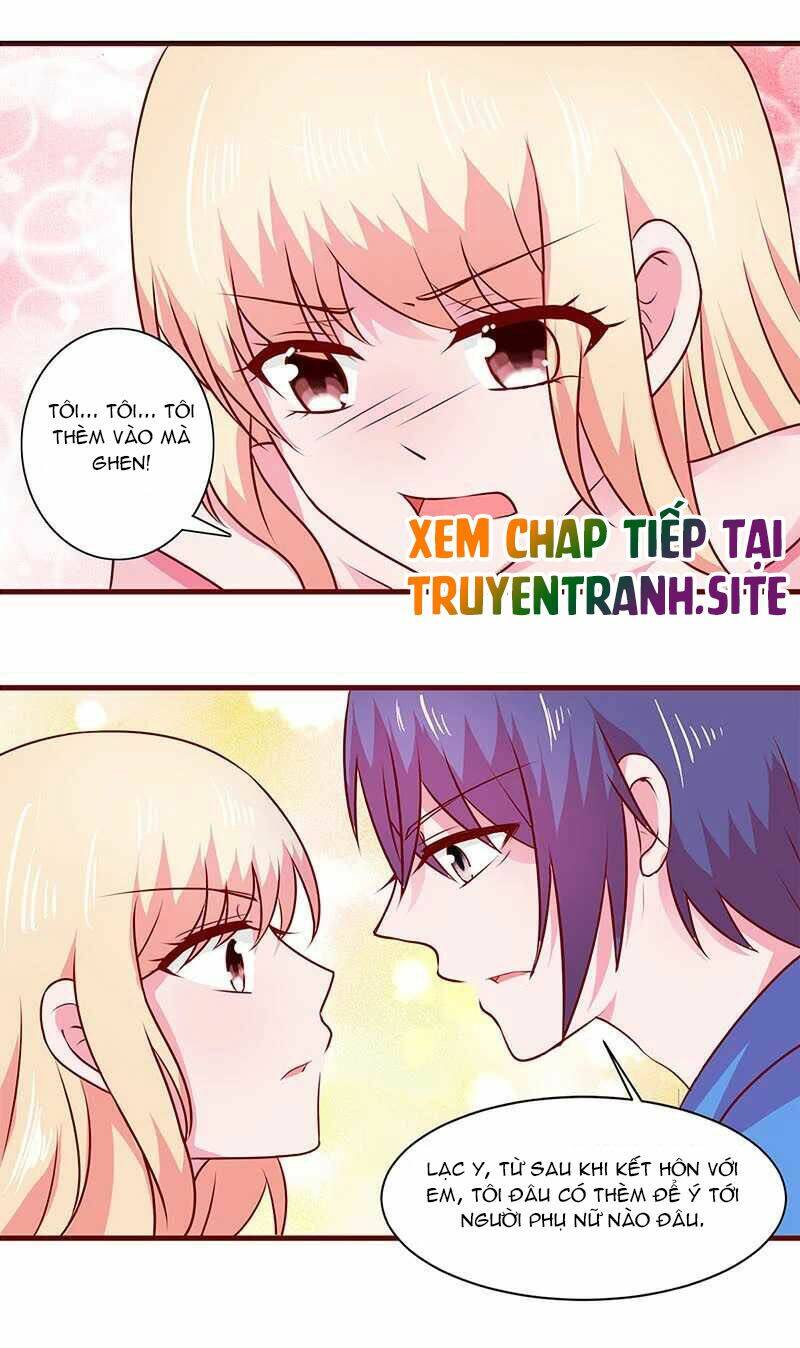 không gả cho tổng tài, gả cho người hầu chapter 49 30