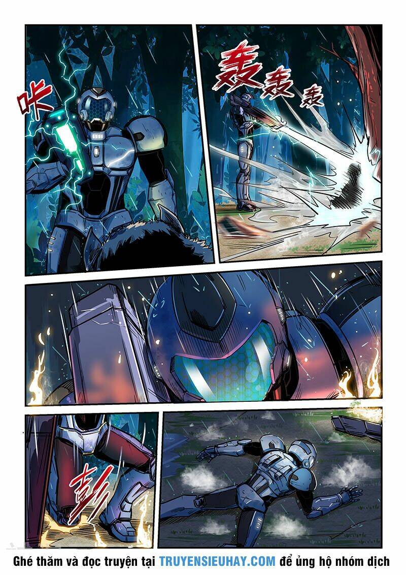 tu chân tứ vạn niên chapter 190 14