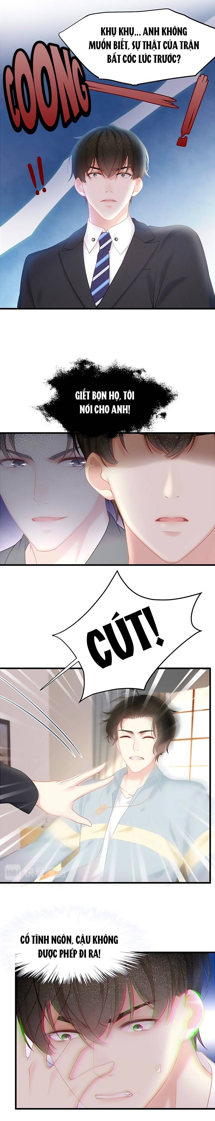 ta với bốn vị cố tiên sinh chapter 17 6