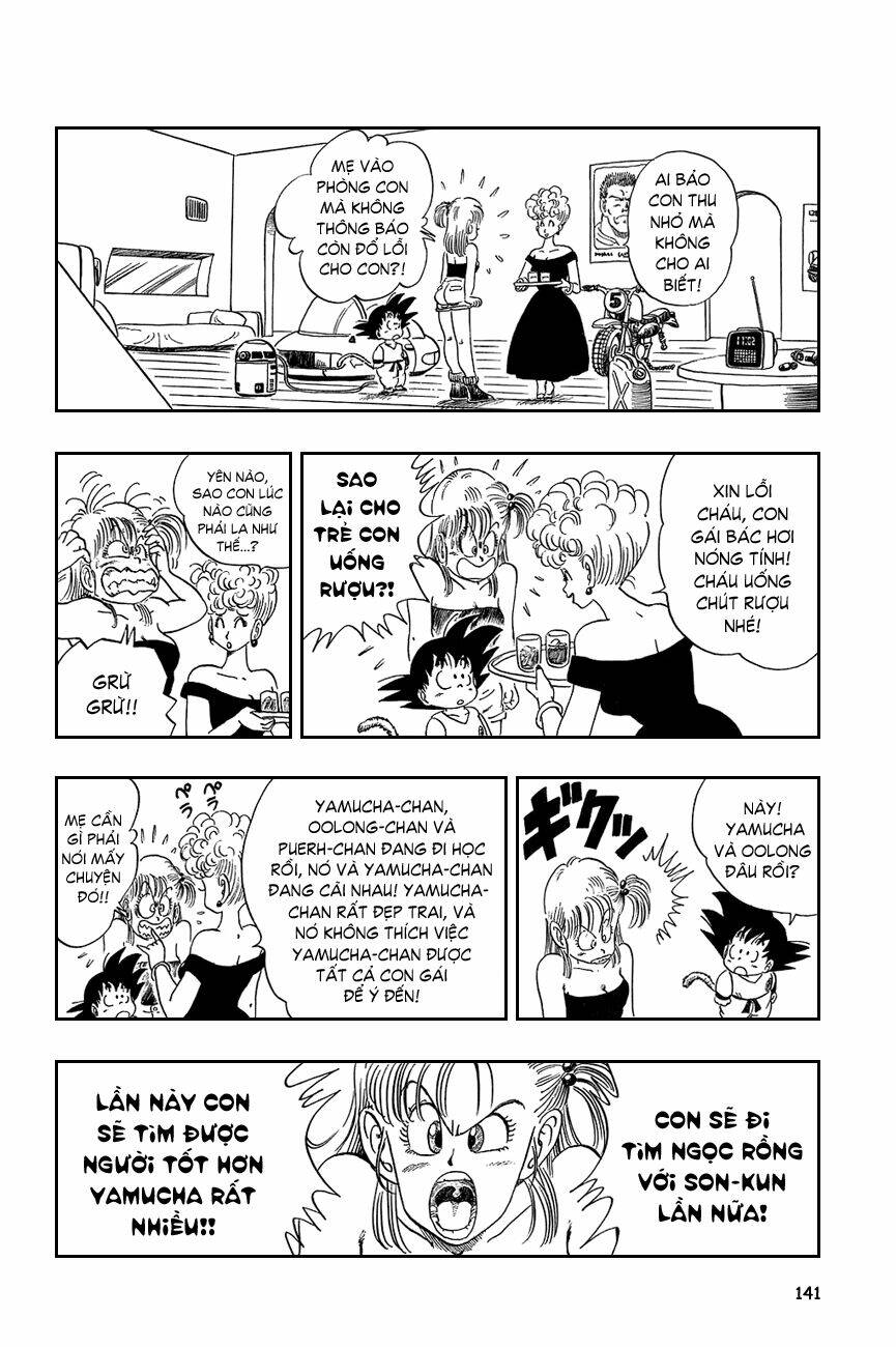 dragon ball - bảy viên ngọc rồng chapter 69 12