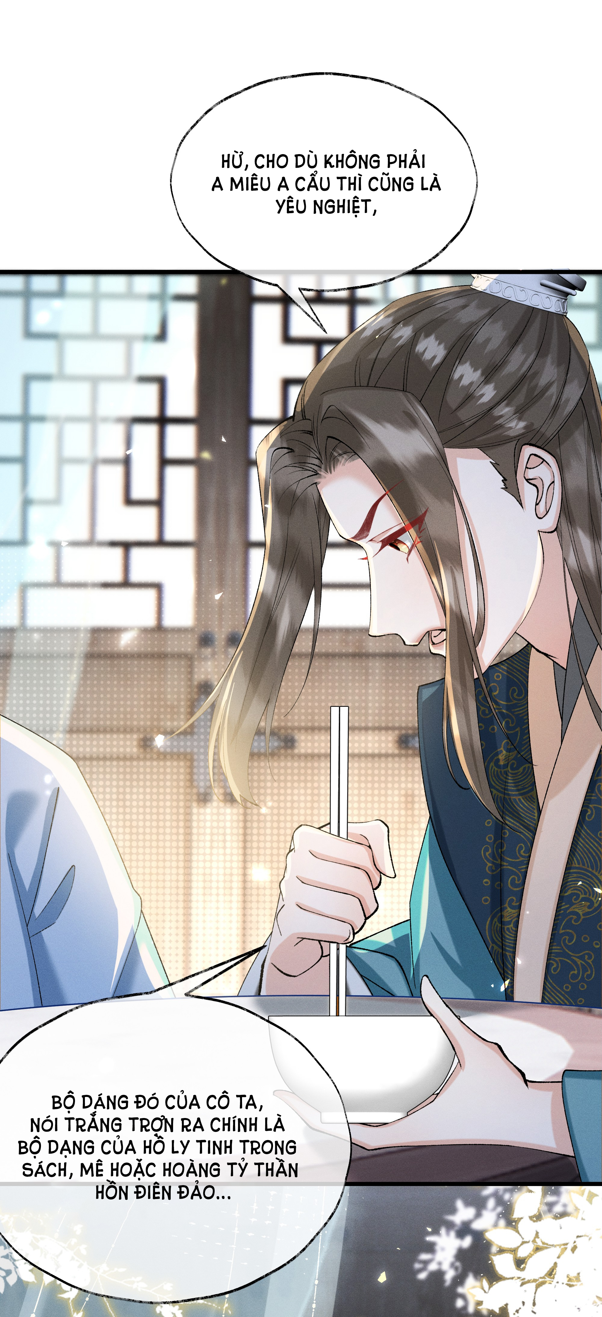 công chúa bất đắc dĩ thật phúc hắc chapter 9 26