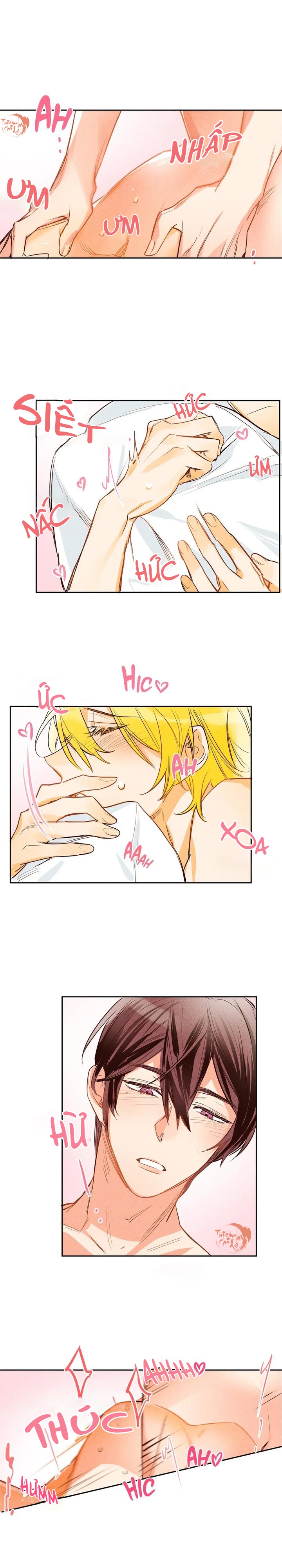 pheromone shower (chim nhại) chapter 8 16