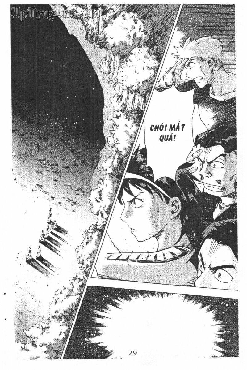 giang hồ bá đạo ký chapter 152 29