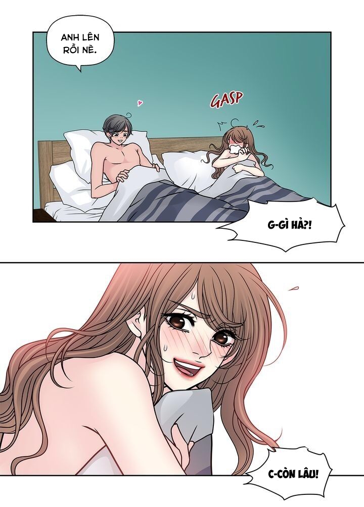 người đàn ông của tôi chapter 54.1 15