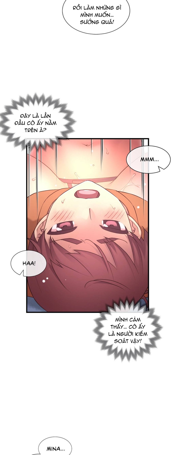 bạn gái xúc xắc - the girlfriend dice chapter 33 14