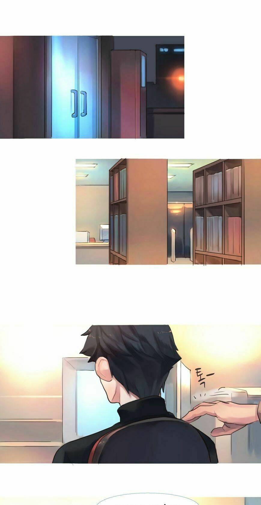 by chance, we... and... chapter 59 1