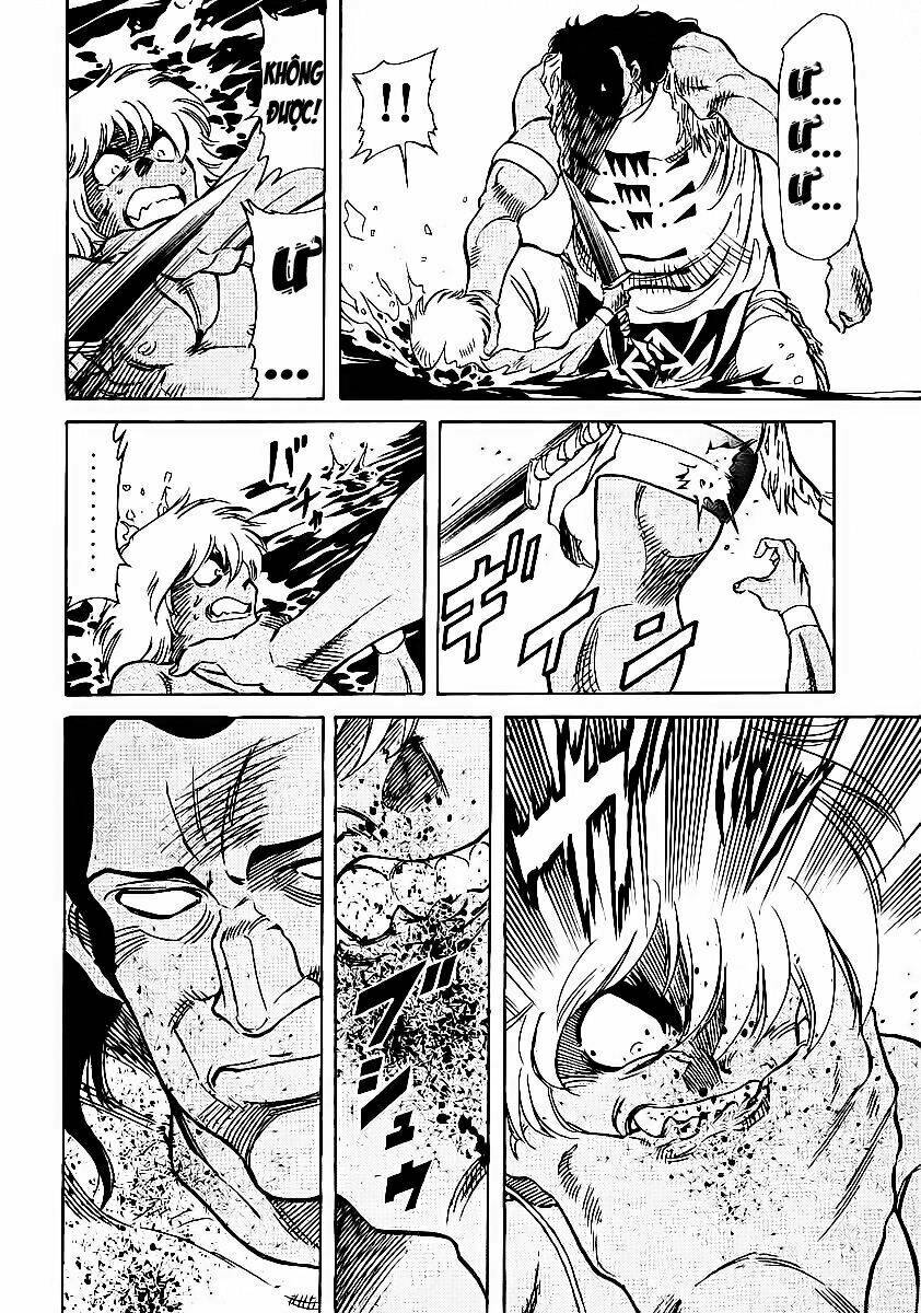 red living on the edge - người da đỏ lang thang chapter 59 14