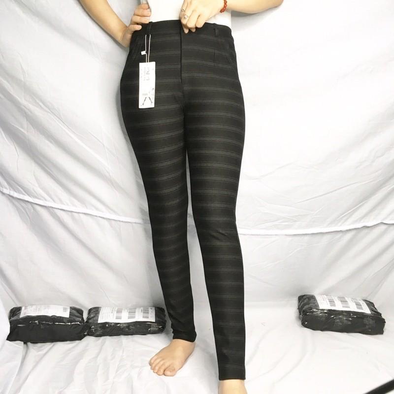 QUẦN karo cotton dây kéo quảng châu