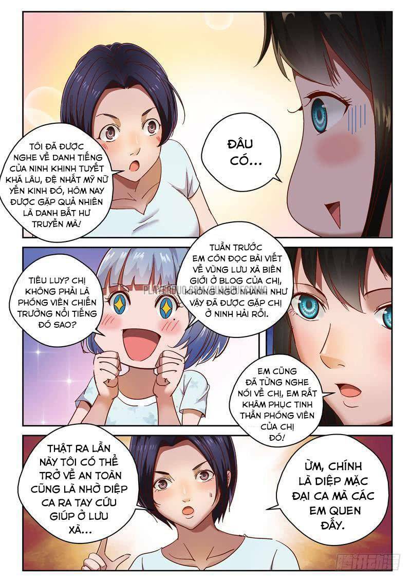 tối cường khí thiếu chapter 80 2