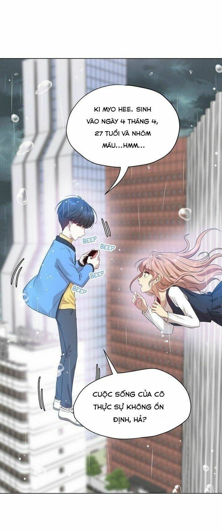 một cuộc sống kỳ lạ chapter 1 19