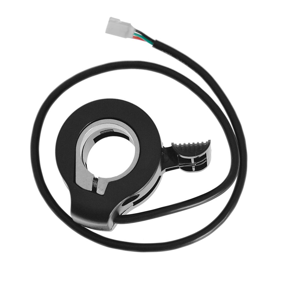 Electric Scooter Throttle Accelerator E-Scooter Accessory Electric Scooter Speed Control Throttle Parts