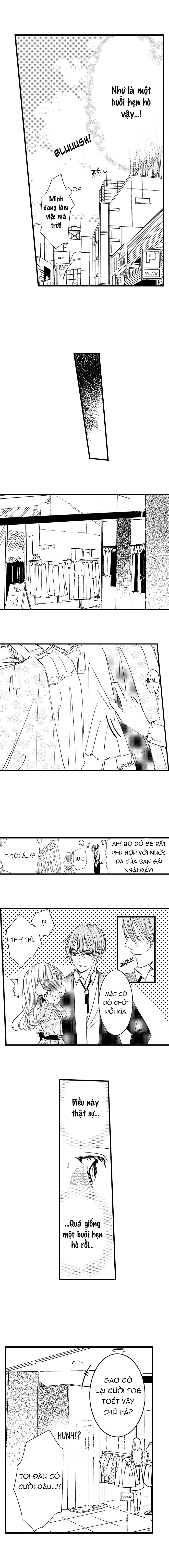 mệnh lệnh biến thái của ông chủ (full) chapter 16.2 1