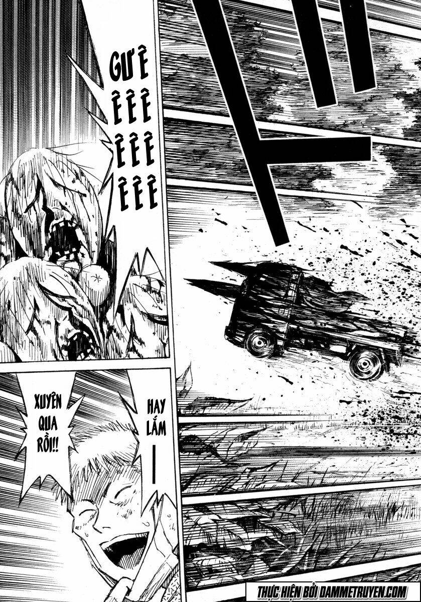 đảo ma cà rồng chapter 232 19