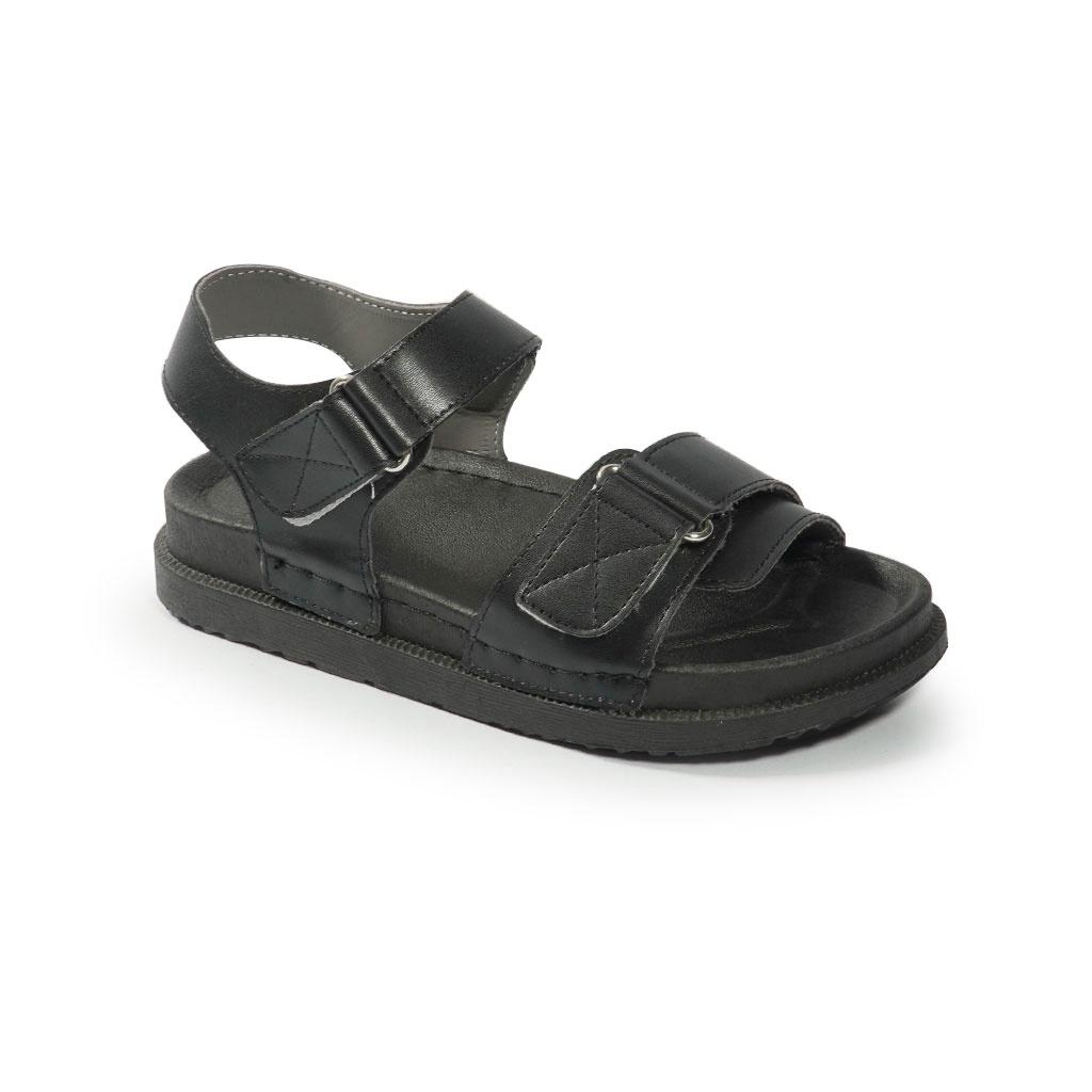 Sandal nữ 3 quai may sẵn mã SD424