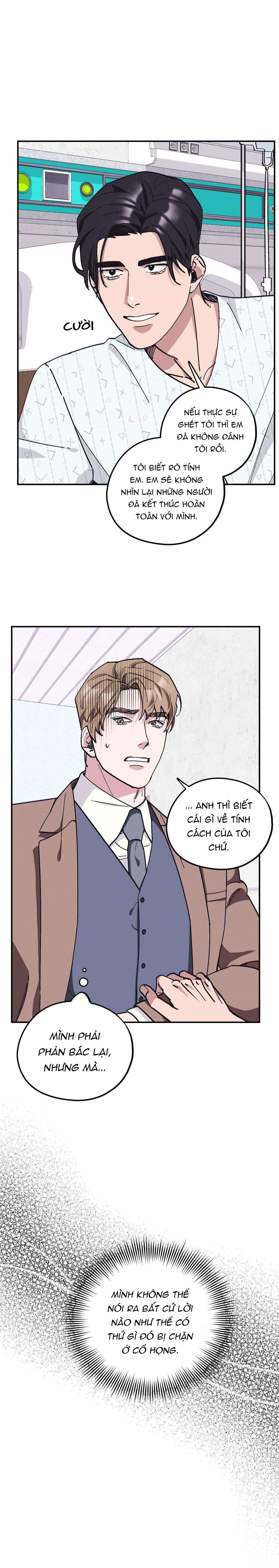 yi su nhà họ kang chapter 32 7