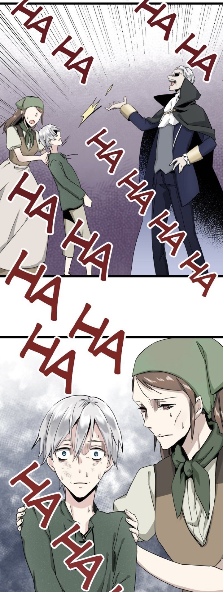 nullitas~nàng dâu giả dối~ chapter 3 30