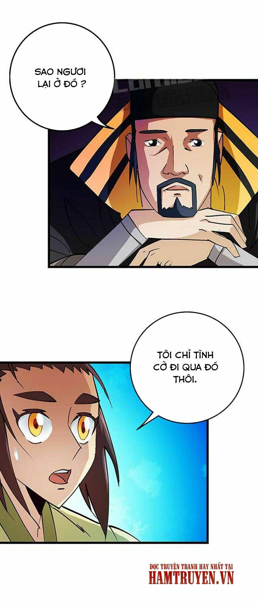 phong quỷ truyền thuyết chapter 25 17