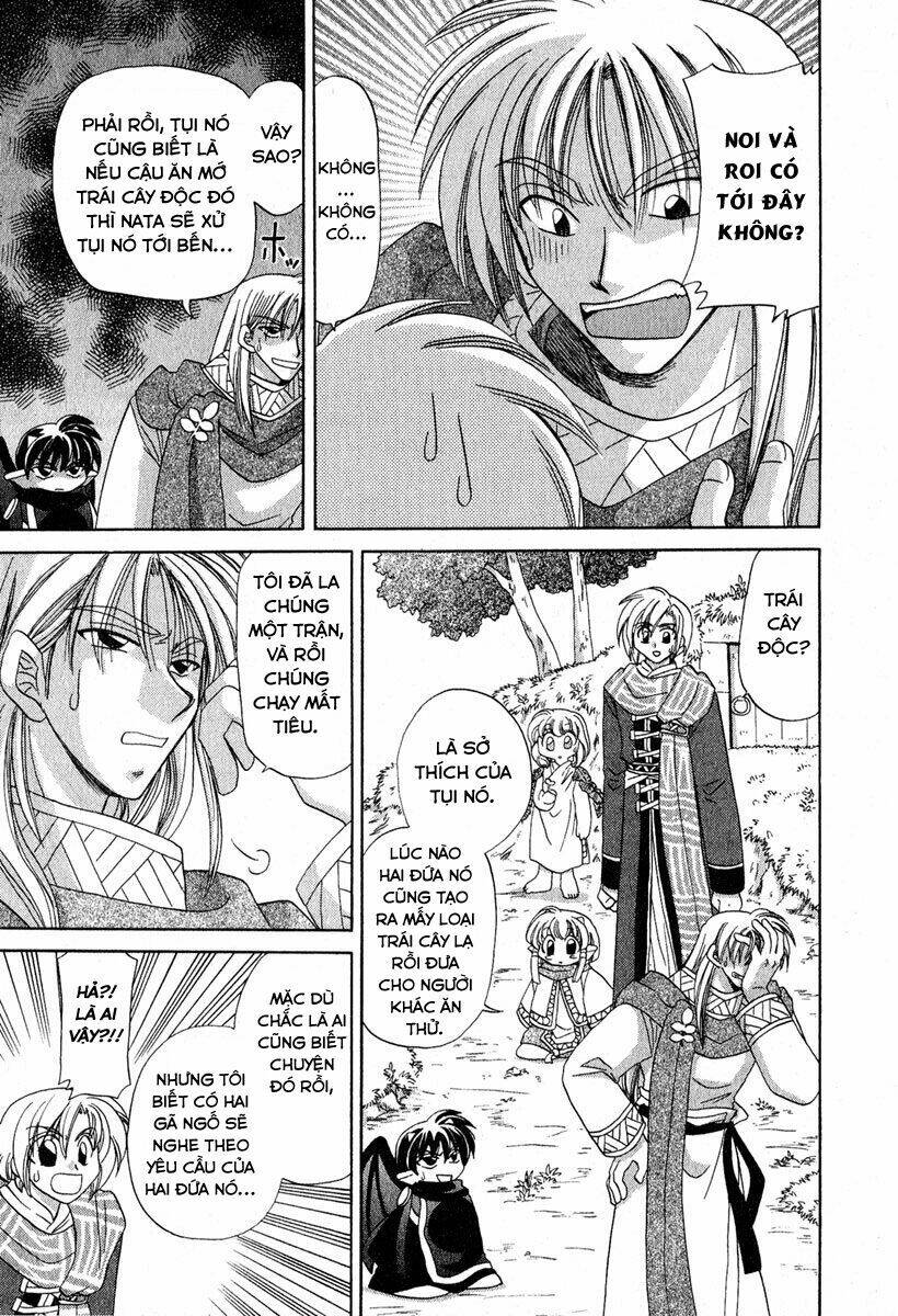 corseltel no ryuujitsushi chapter 7 7