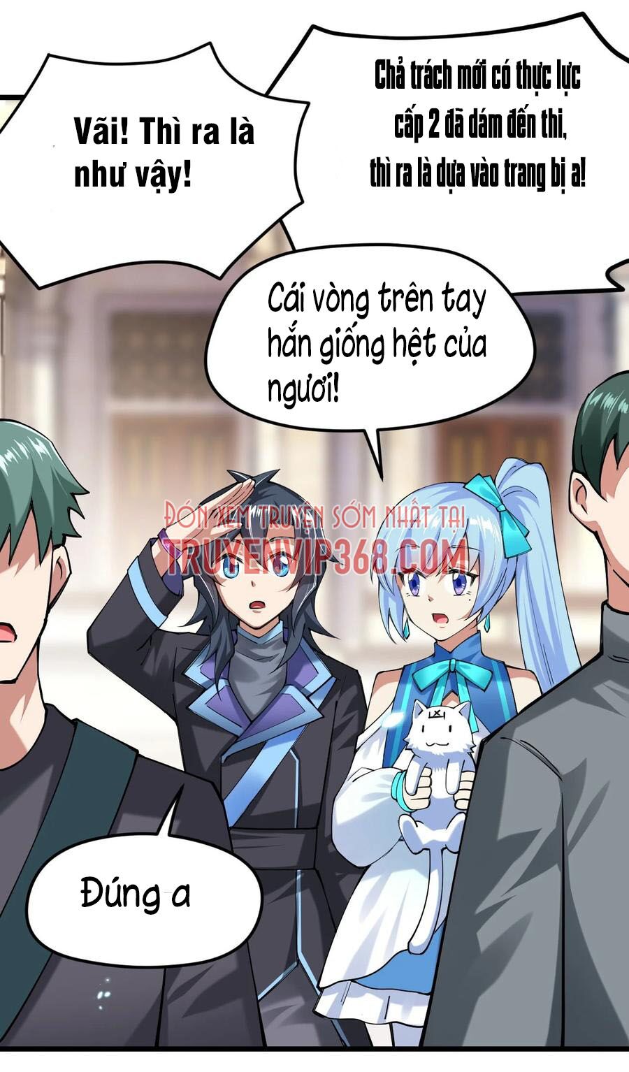 sức mạnh của kiếm thần chapter 35 51