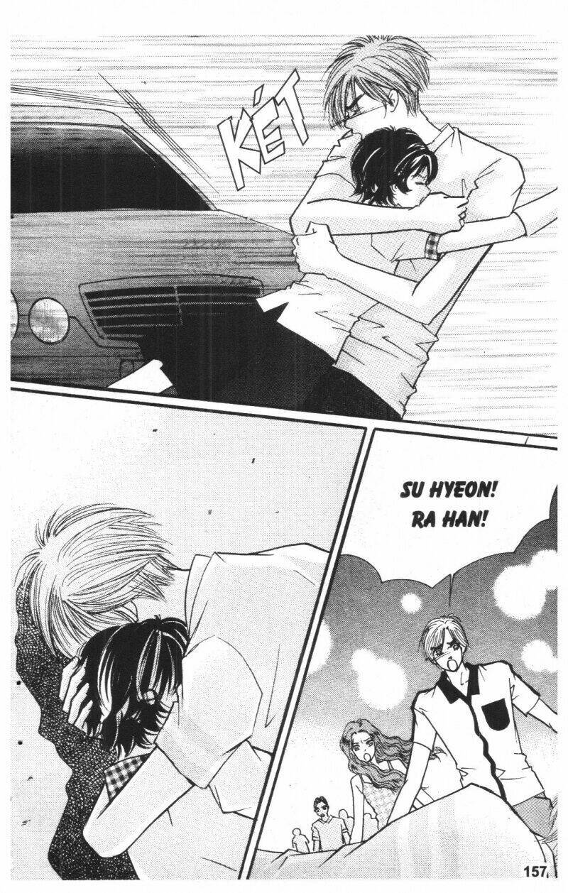 ô la la trớ trêu chapter 6 158