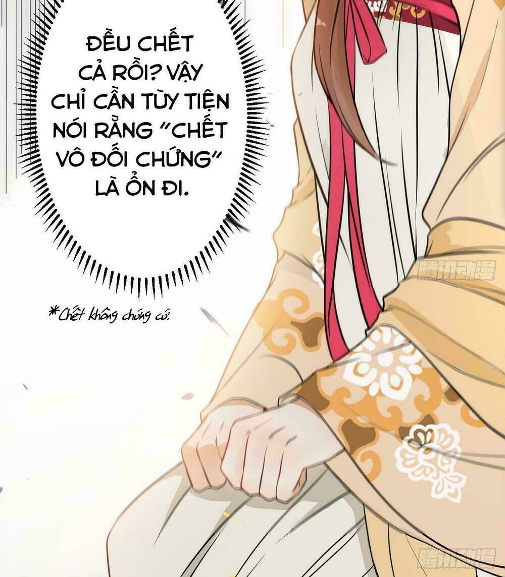 vương gia ba tuổi rưỡi của tôi chapter 22 15