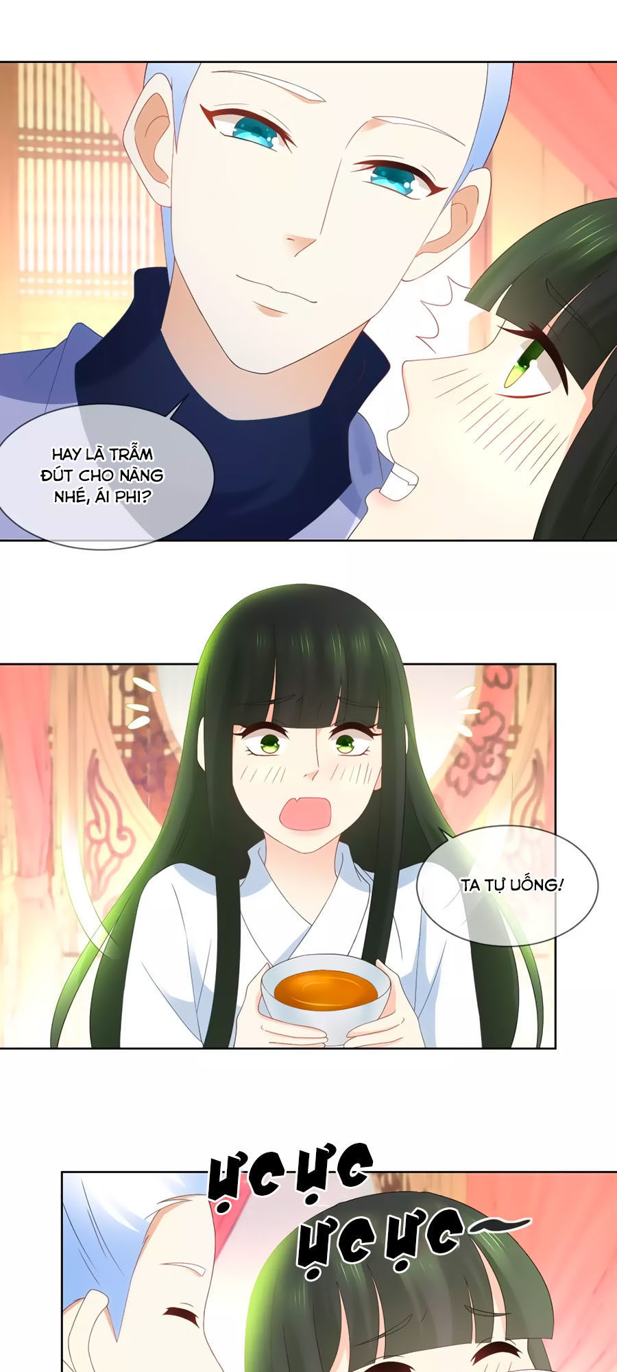 trù nương hoàng hậu chapter 45 19