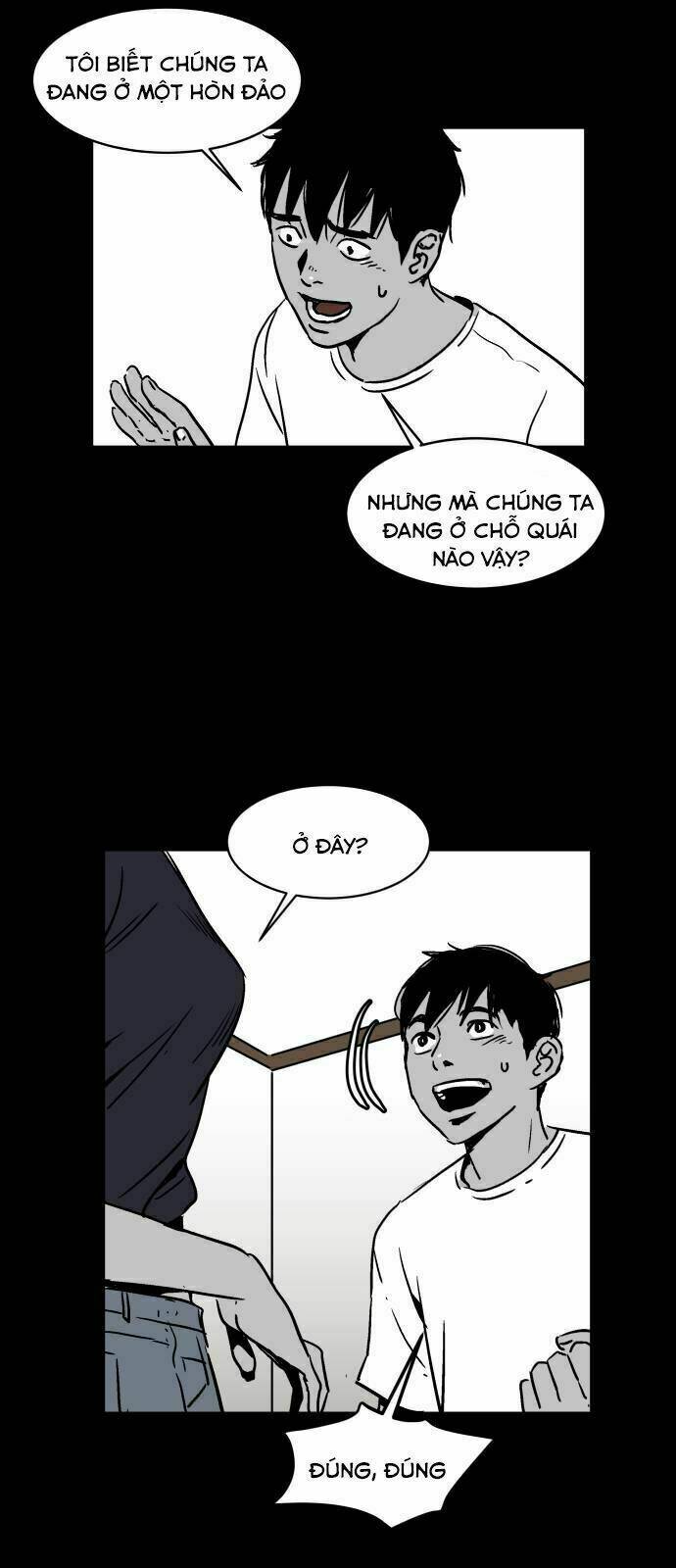 Chuồng lợn chapter 1 45