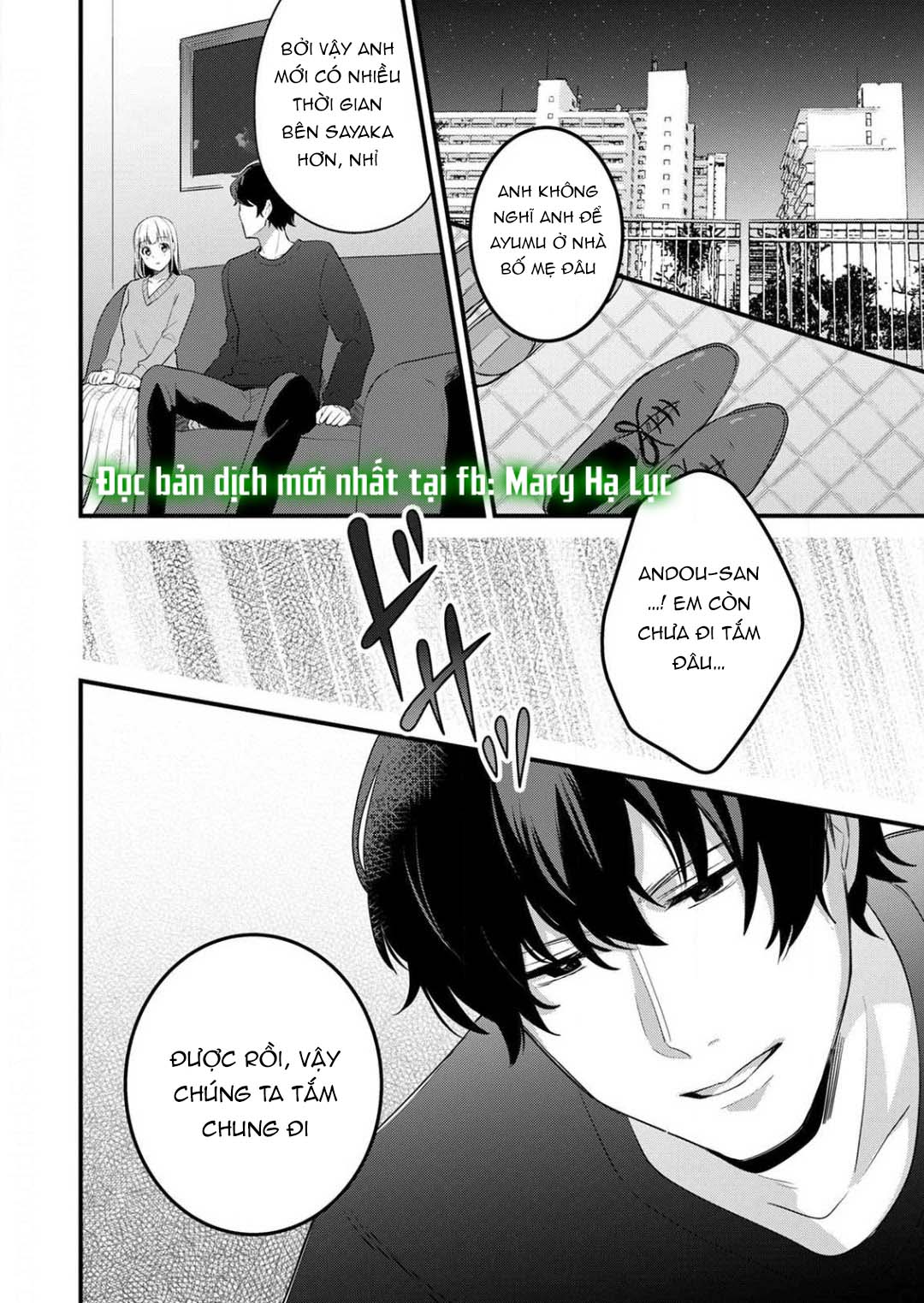 [ 18+] tôi bị phụ huynh của một đứa nhóc mẫu giáo ôm hôn chapter 6 20