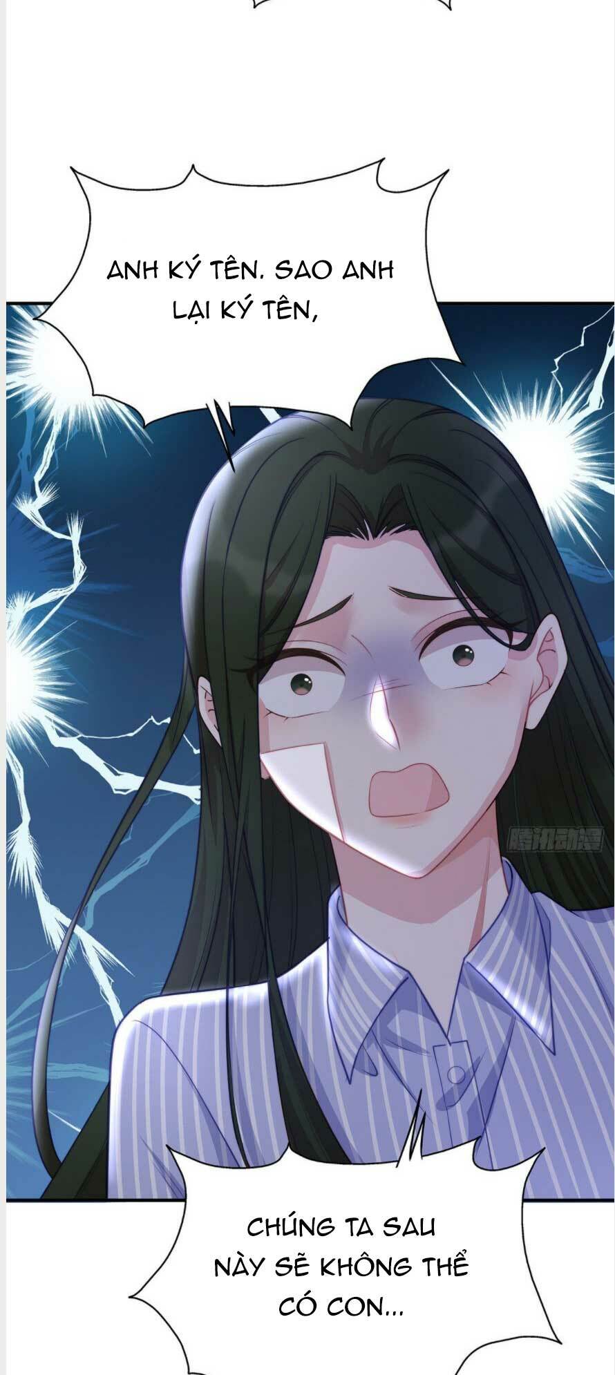 sủng em sủng tới tận cùng chapter 112.2 8