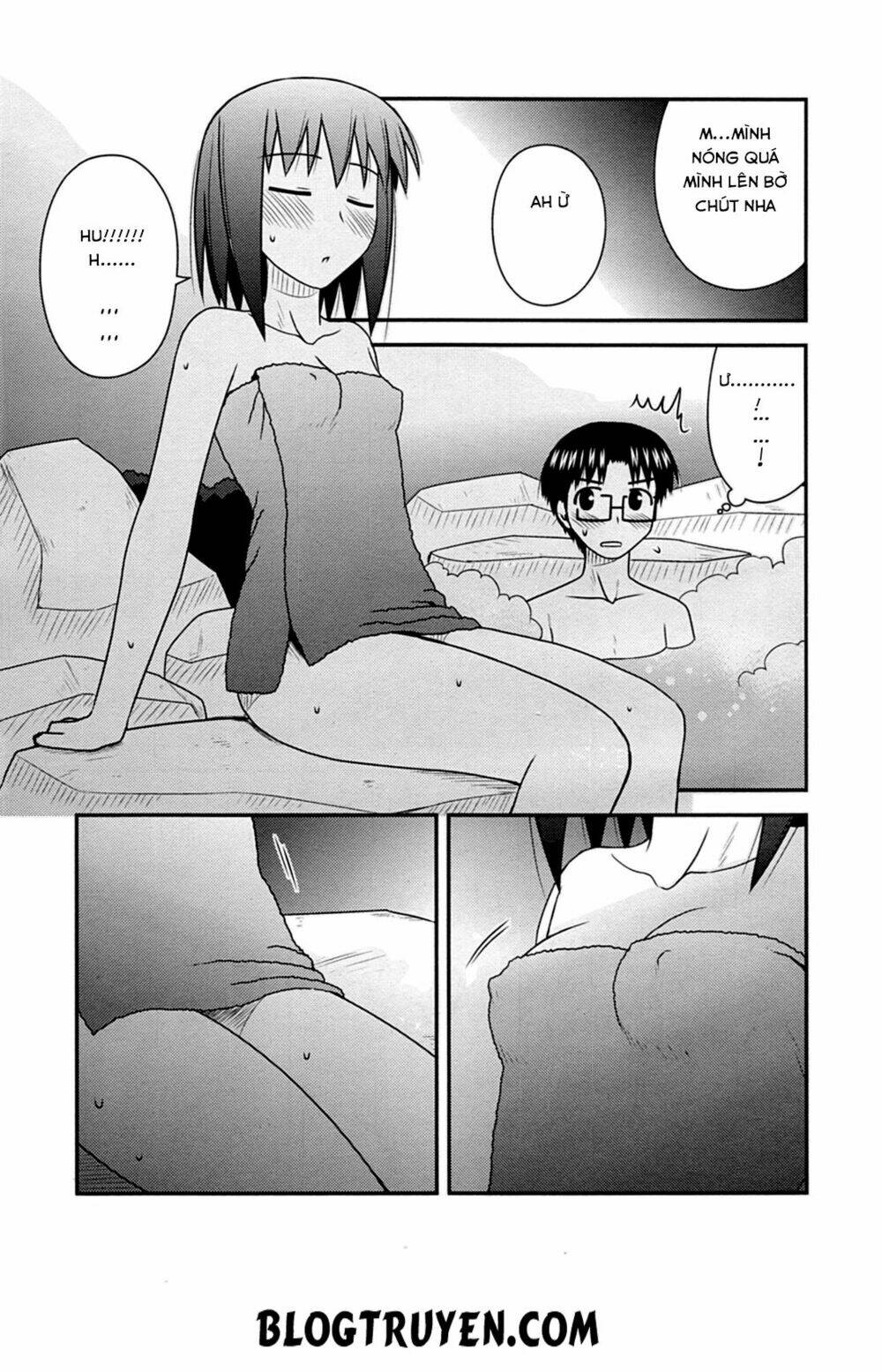 koe de oshigoto! chapter 32 23