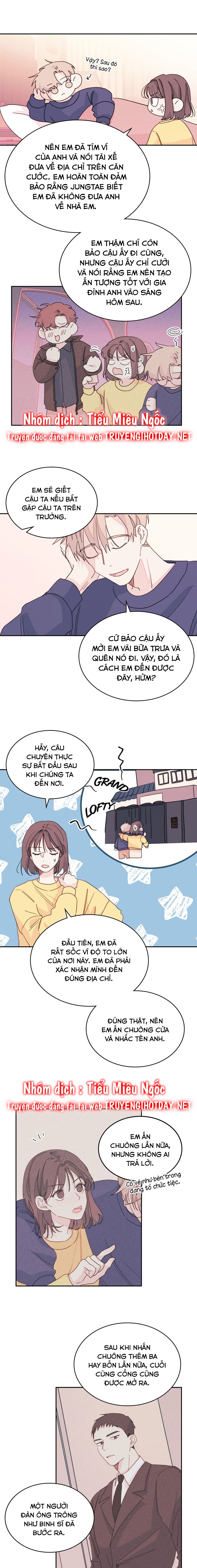 hôm nay cùng với em chapter 59 1