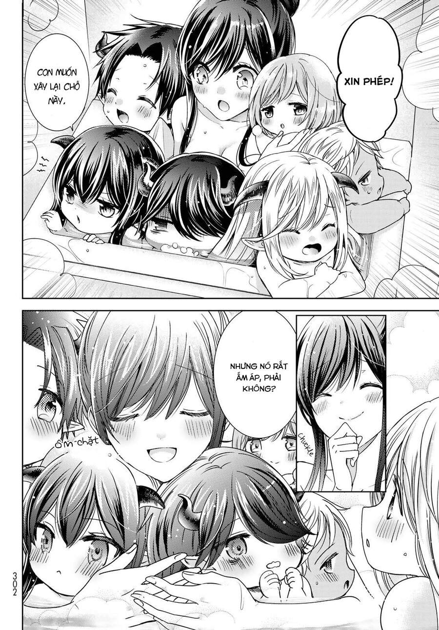 i became the mother of the strongest demon lord’s 10 children in another world chapter 22 31