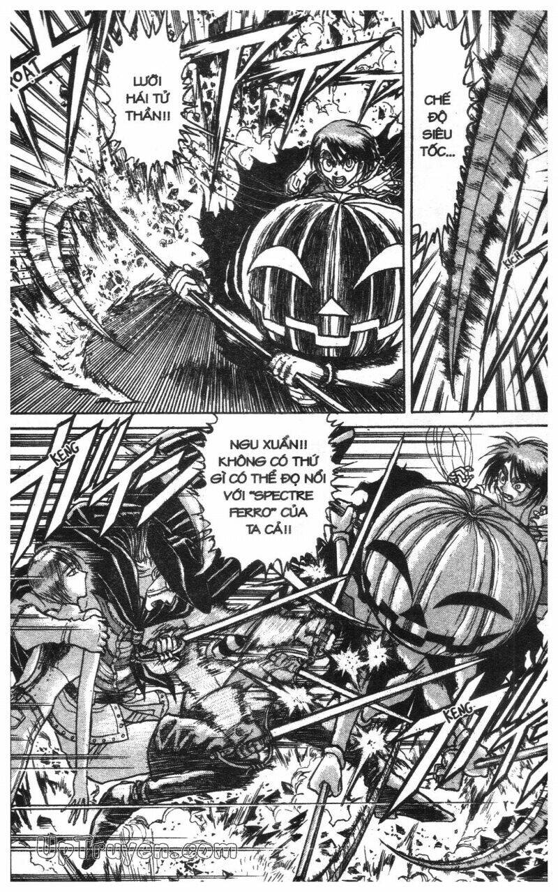 karakuri circus - gánh xiếc quái dị chapter 35 104