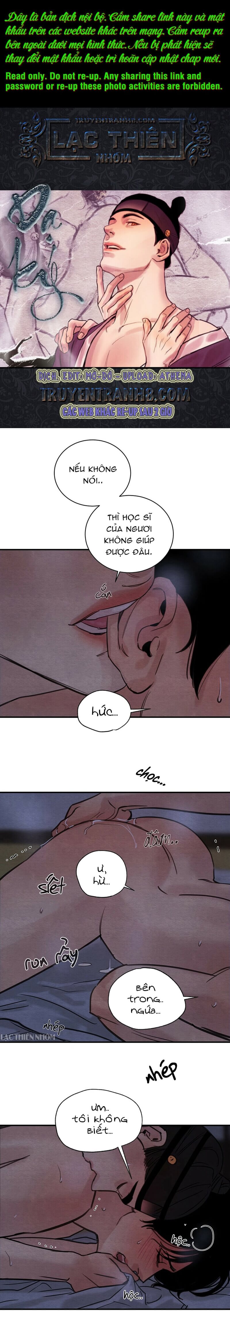 dạ ký chapter 21 1