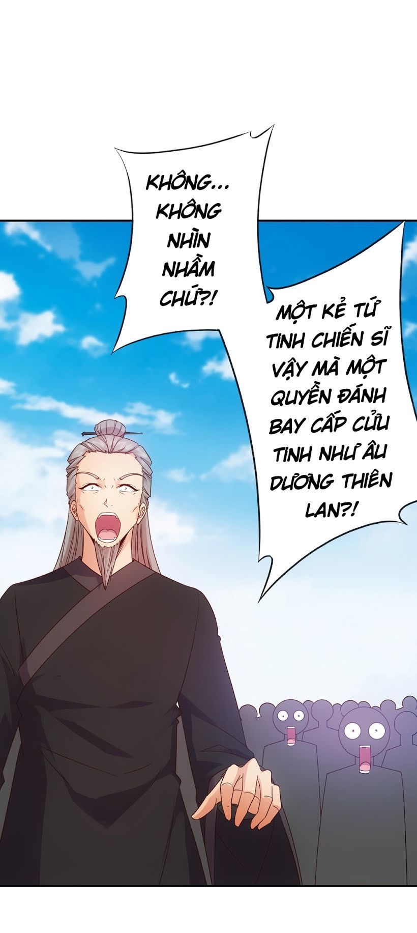 hồng thiên thần tôn chapter 5 19