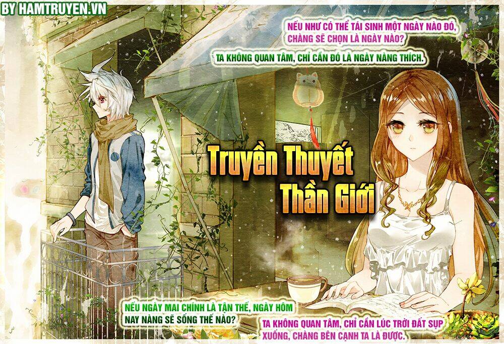 đấu la đại lục ngoại truyện thần giới truyền thuyết chapter 48 2