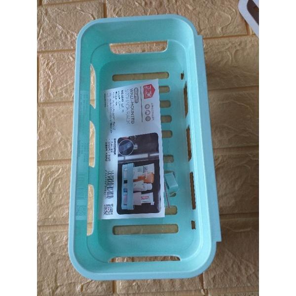 Kệ chữ nhật dán tường loại to đầy đẹp
