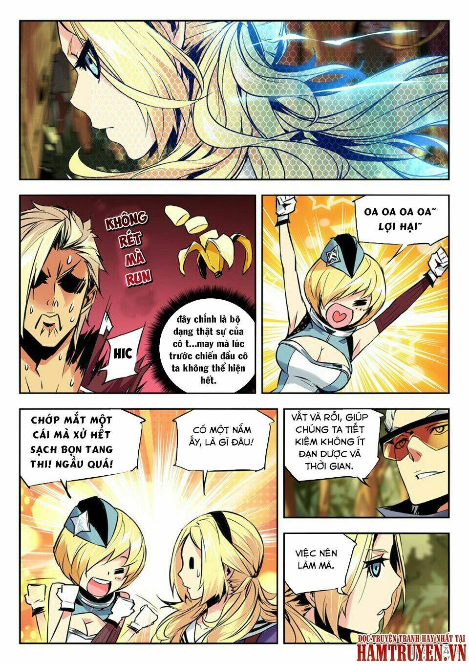 súng thần ký chapter 73.8 20