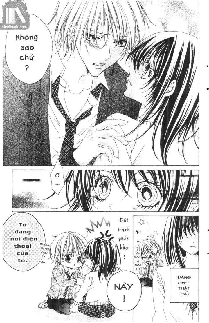 cô bé của riêng tôi chapter 1 7