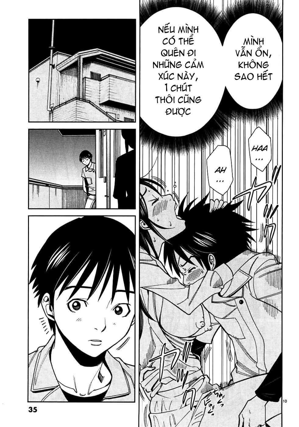 nozoki ana chapter 29 11