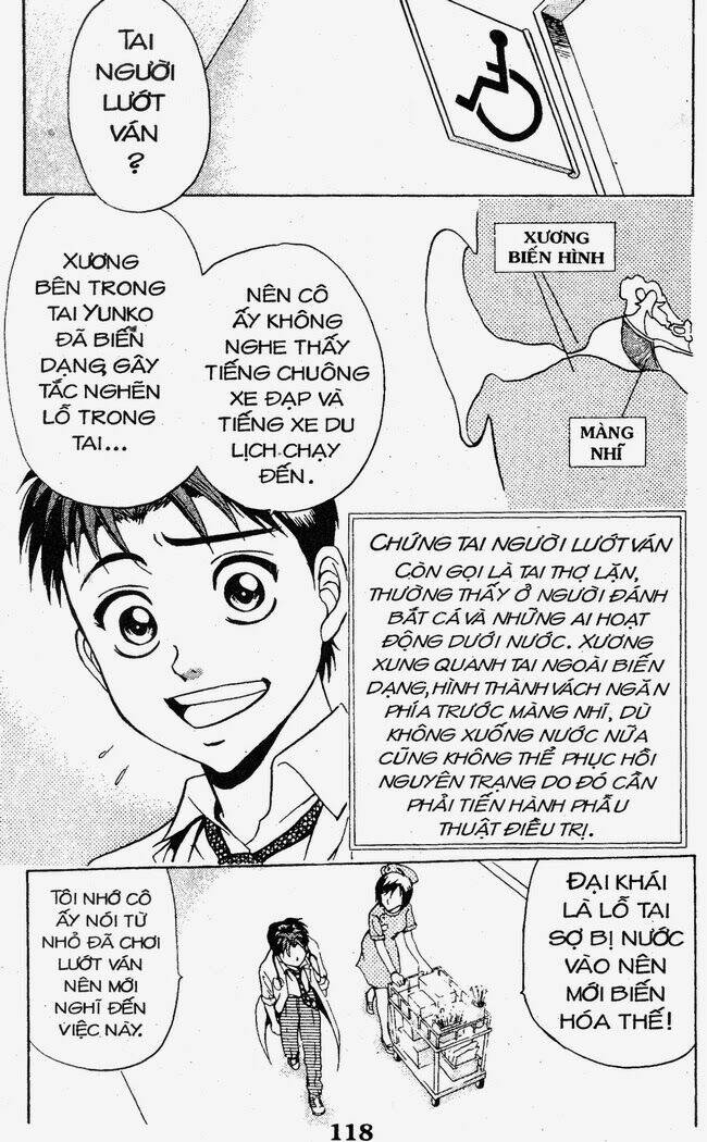 bàn tay thần sầu teru chapter 27 19