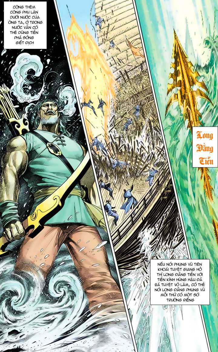 phong vân chapter 285 6