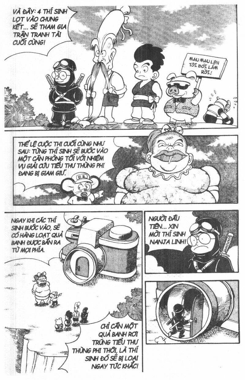 đội quân nhí nhố chapter 2 16