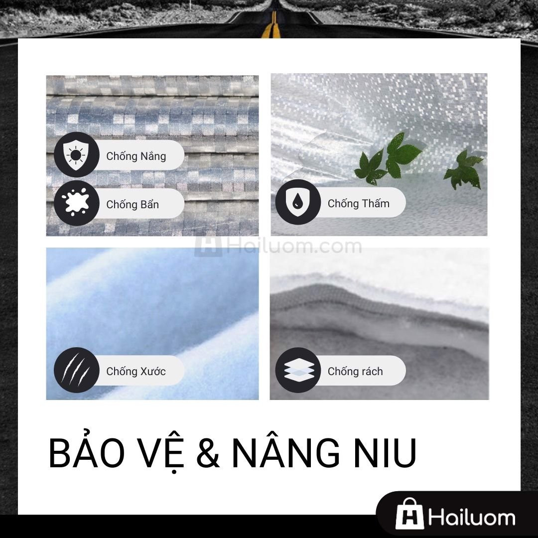 Bạt phủ ô tô VINFAST VF5