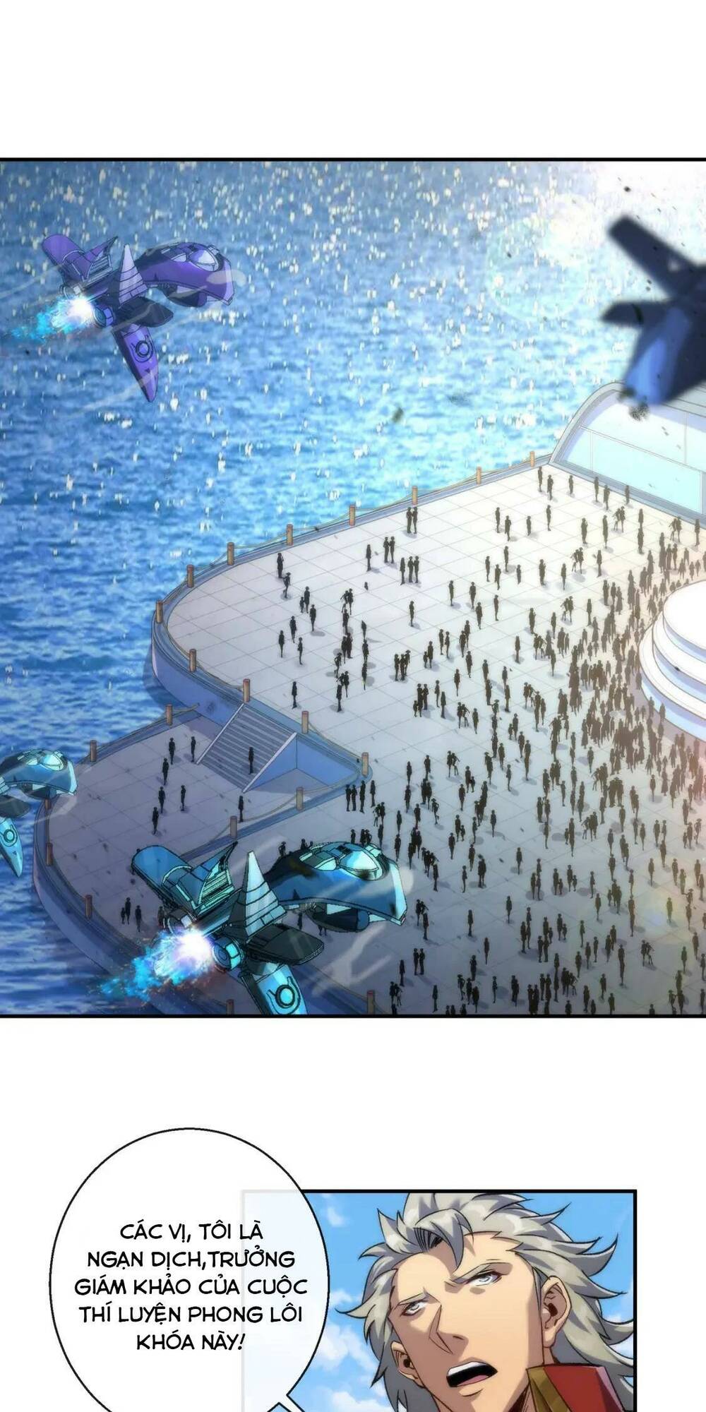 phù thạch vương giả chapter 58 4