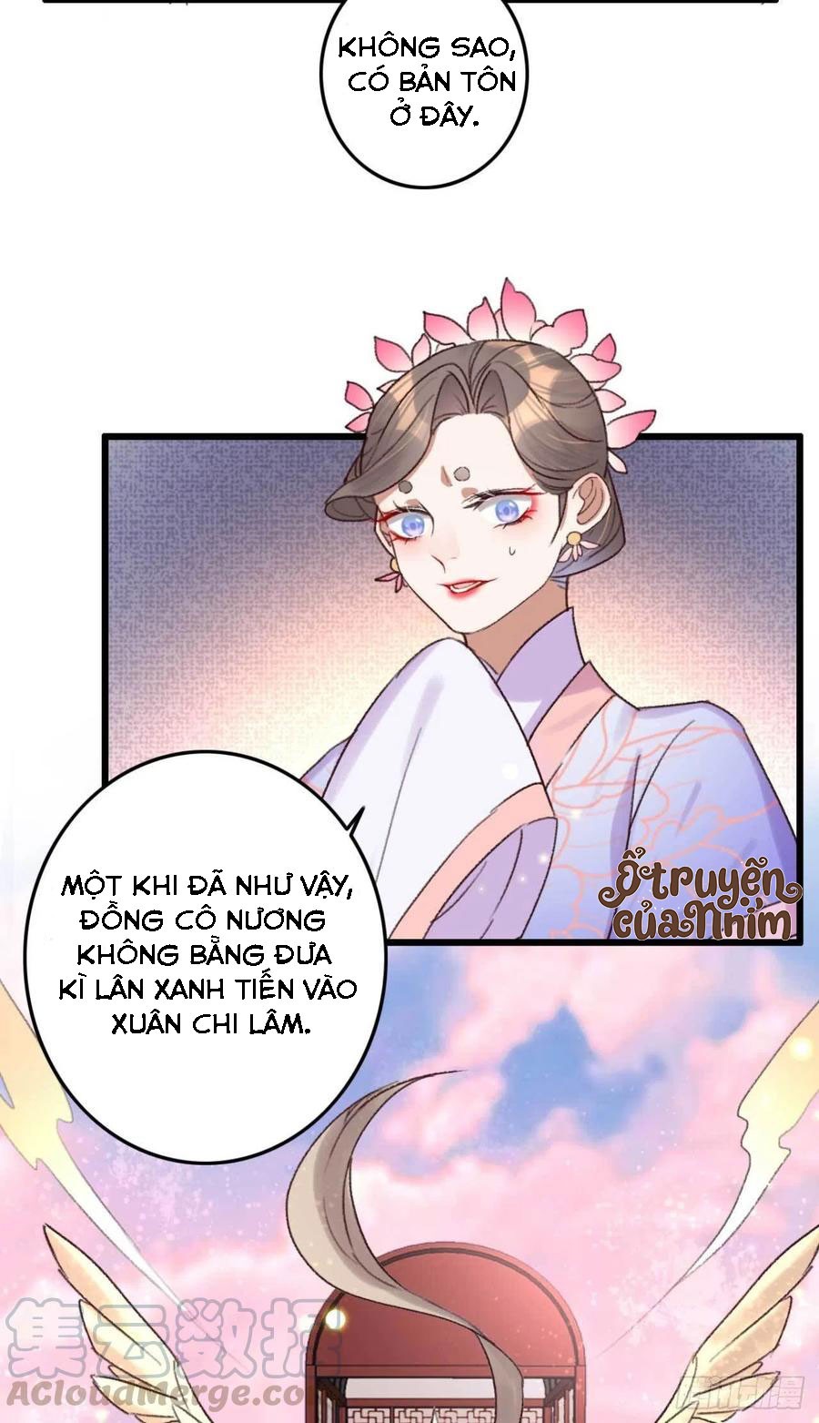 đế tôn cuồng sủng: thần y đặc công phế tài phi chapter 10 12