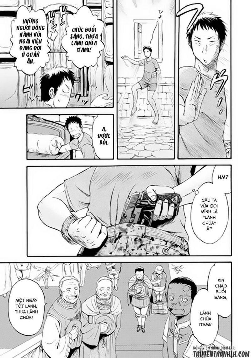 gate - jietai kare no chi nite, kaku tatakeri chapter 61.2 5