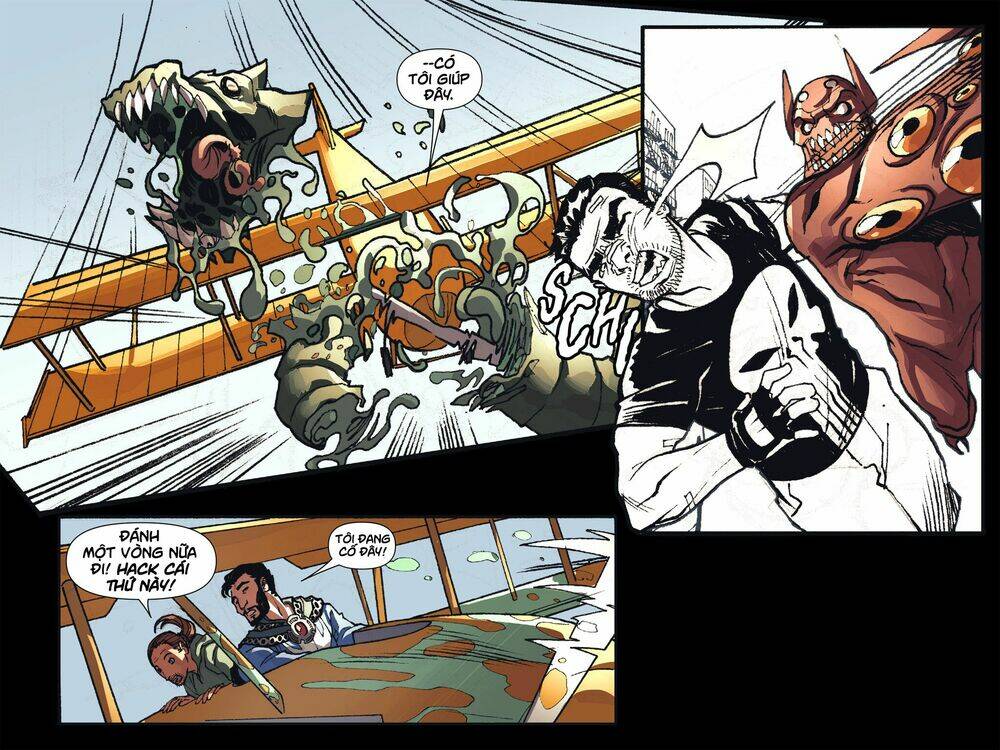 doctor strange/punisher: magic bullets chapter 6.2 4