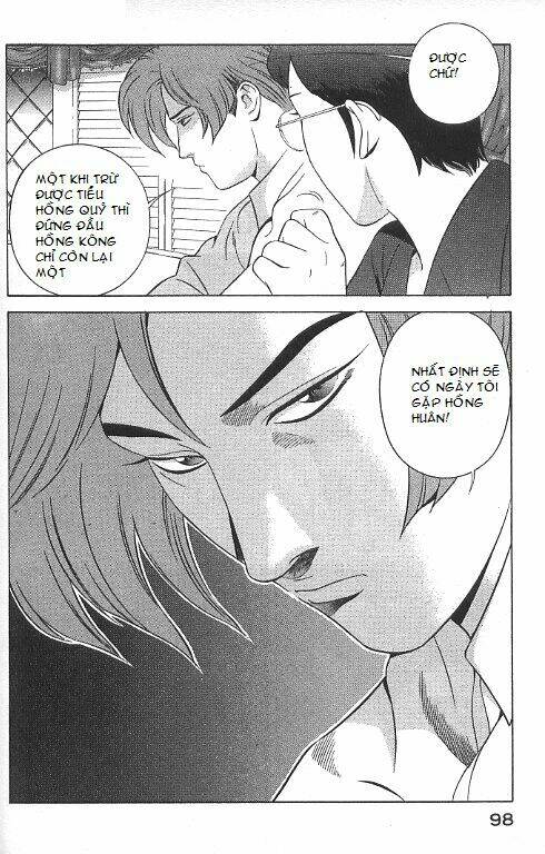 yugo - kẻ thương thuyết chapter 31 7