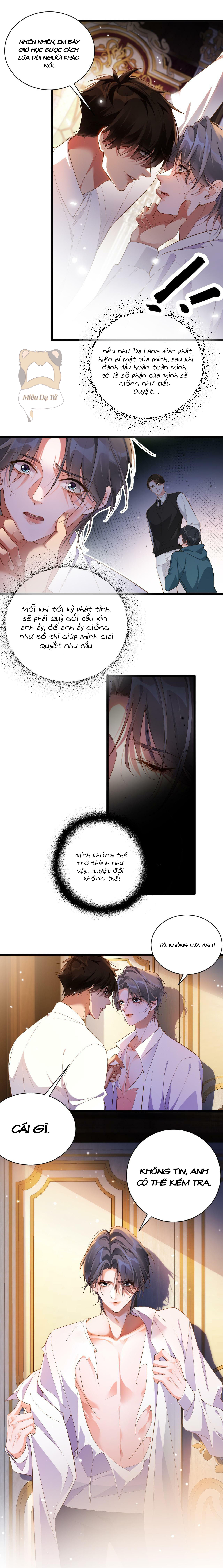 chồng cũ lại muốn phục hôn chapter 14 5